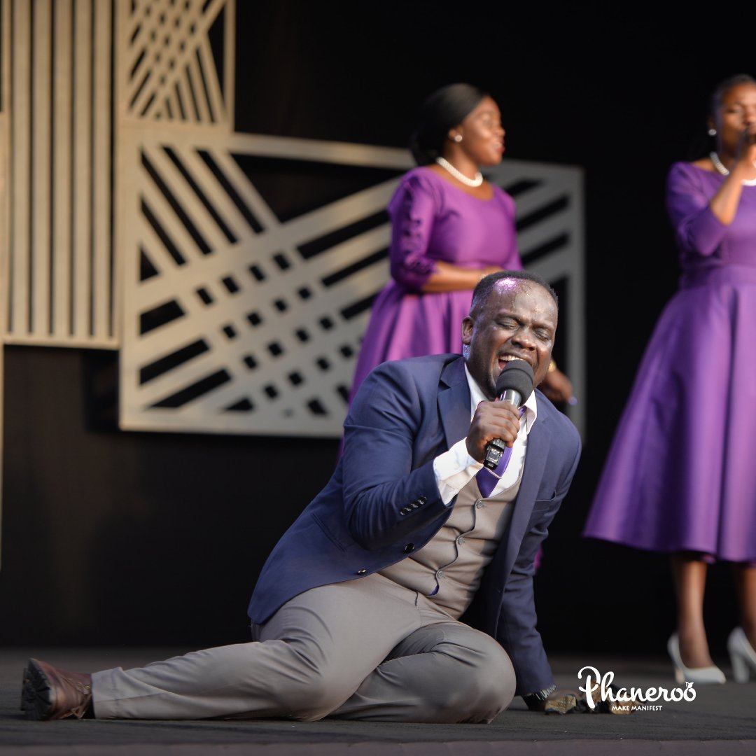 Shout for joy to God, all the earth; sing the glory of His Name; give to Him glorious praise! (Psalm 66:1-2 ESV) bit.ly/Phaneroo407 #PhanerooAtKololoGrounds #Phaneroo #LiveNow