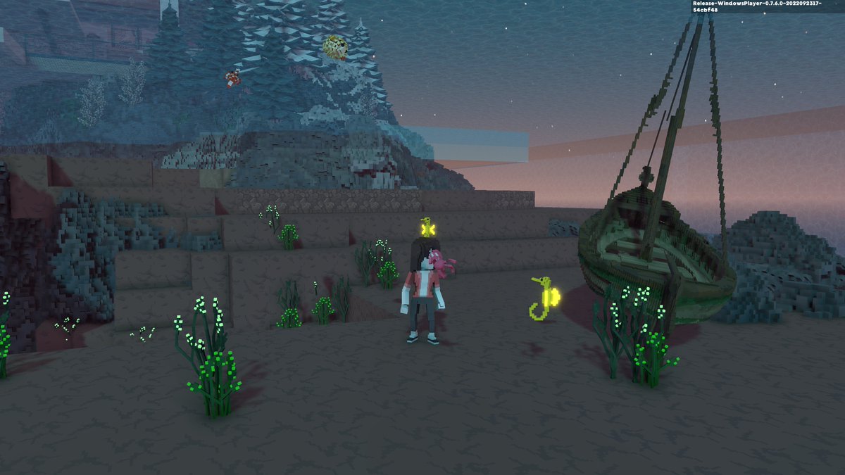 GoodgoodCamp's tweet photo. @Everyrealm @TheSandboxGame @FNTSY_Islands https://t.co/gr1vYsBlUm