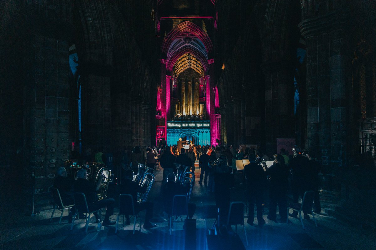Glasgow Cathedral Festival tweet media