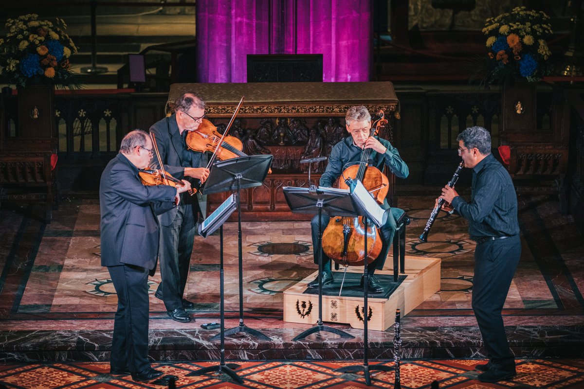 Glasgow Cathedral Festival tweet media