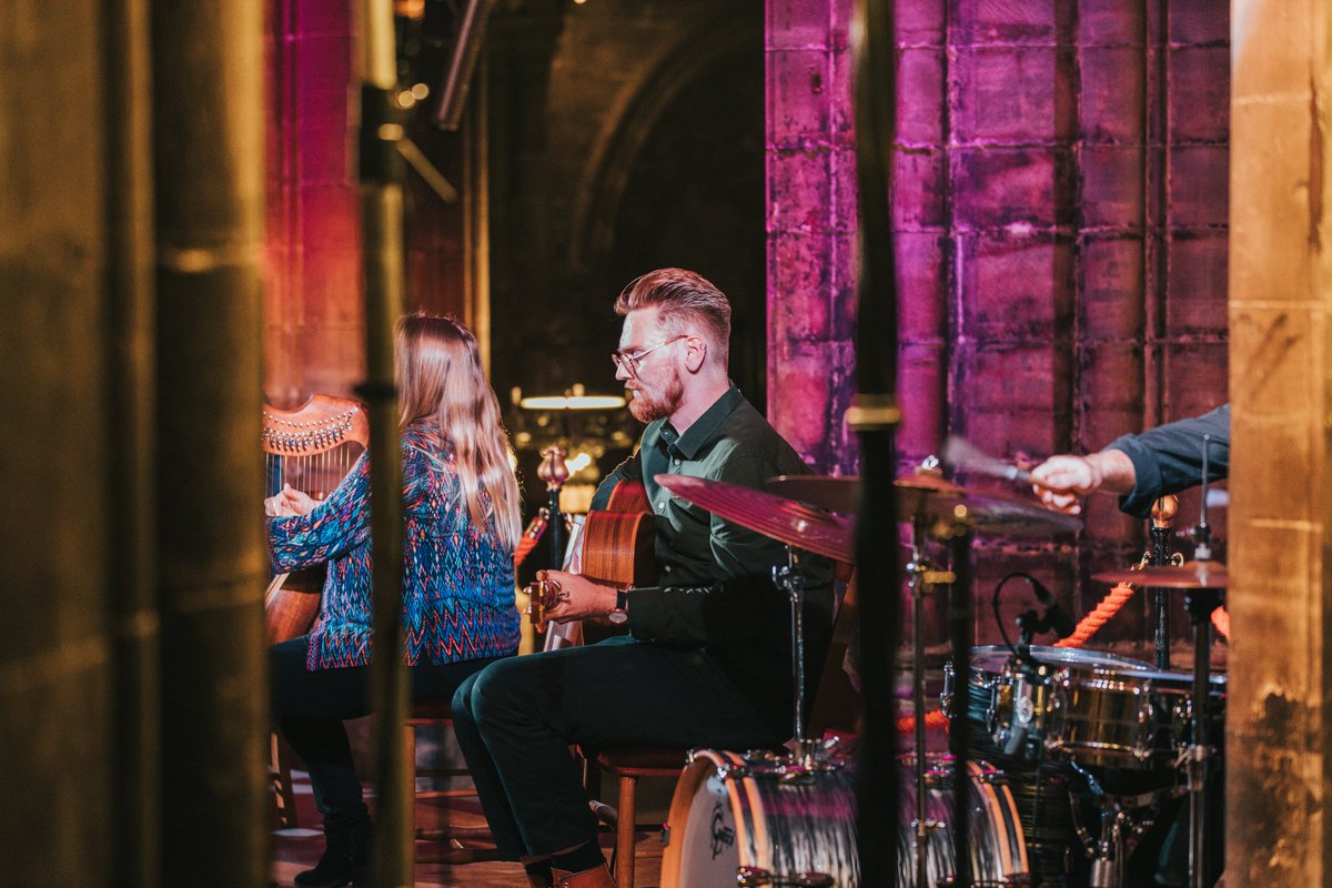 Glasgow Cathedral Festival tweet media