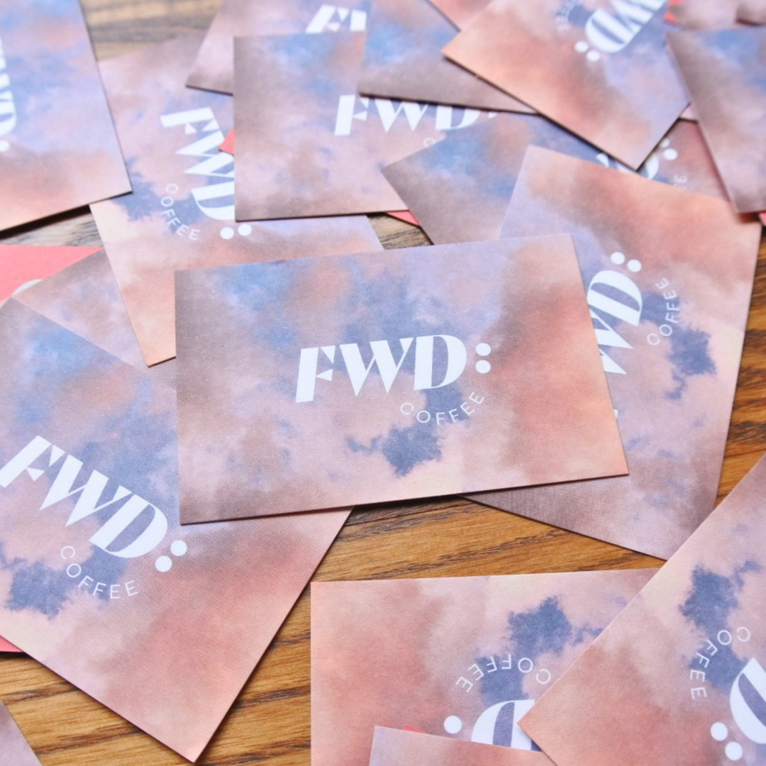 Did you know we offer pre-paid cards? Load as much credit as you like for you and your team to spend at any of our three locations. They're great for businesses picking up coffee's for the whole team Monday through Friday.

#fwdcoffee #Shoreditch #Farringdon #barbican