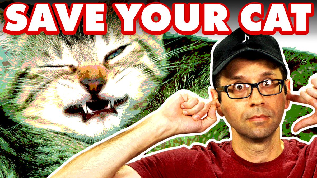 DougDestroys's tweet photo. New video! #saveyourcat
Watch it - https://t.co/3p05o4XFHl https://t.co/5wOwsDHvSY