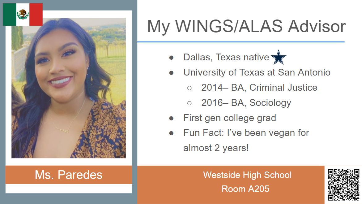 Wings / ALAS tweet media