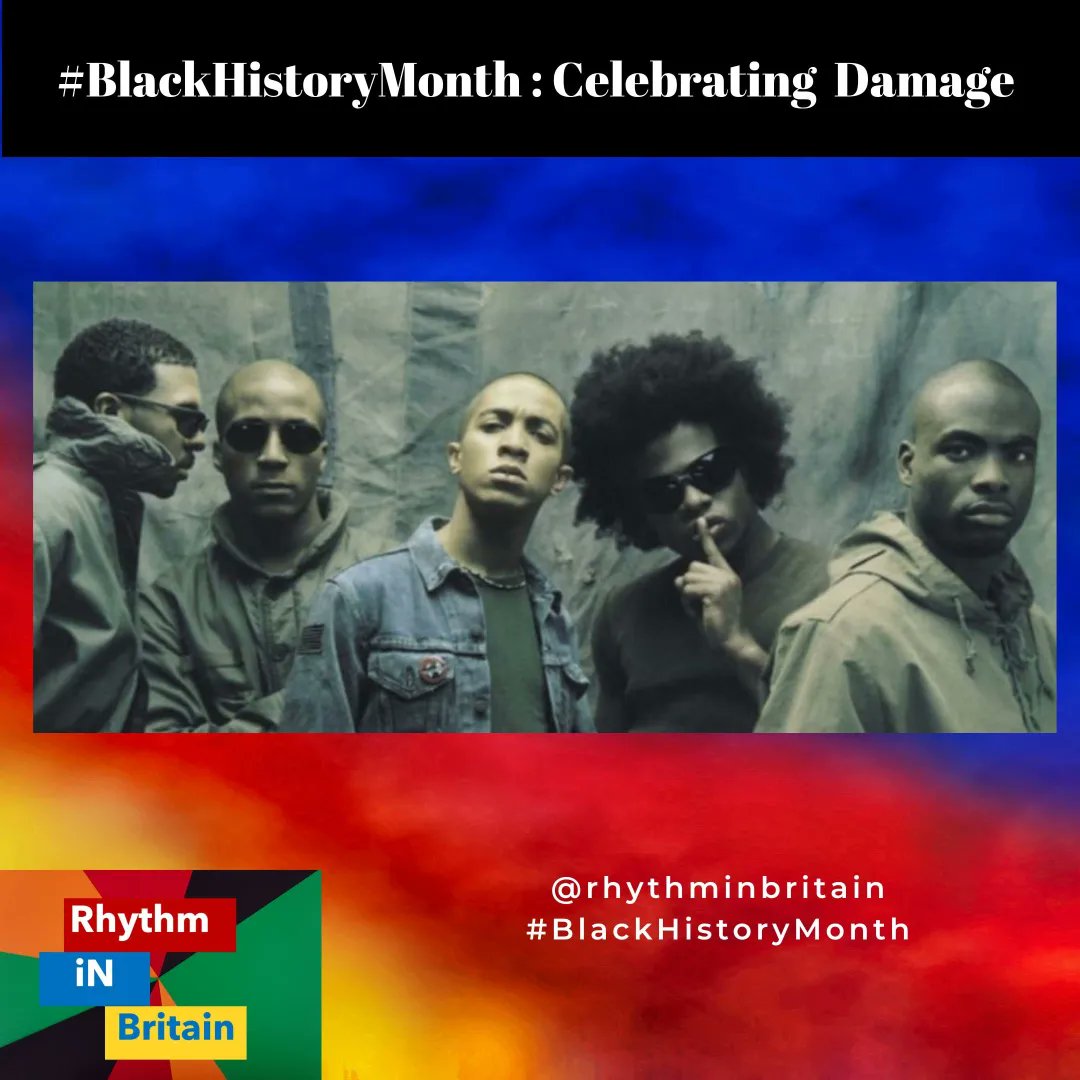 RNB (Rhythm iN Britain) tweet media