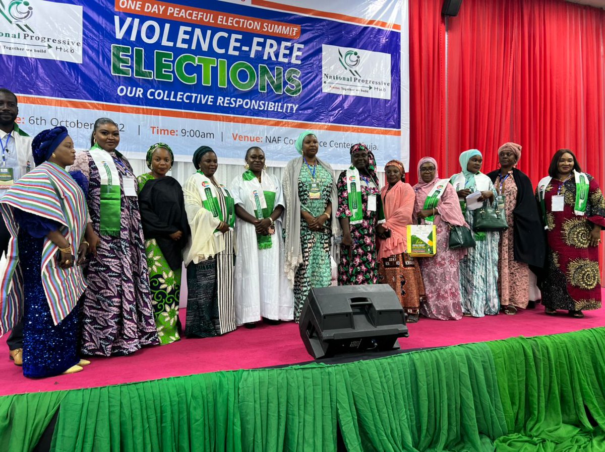 Mohammadpato1's tweet photo. #nphsummit
#peacefulelection2023
@Bmokangbe @Hubprogressive_
@sultanabdumalik https://t.co/Mb1Ux8ikES