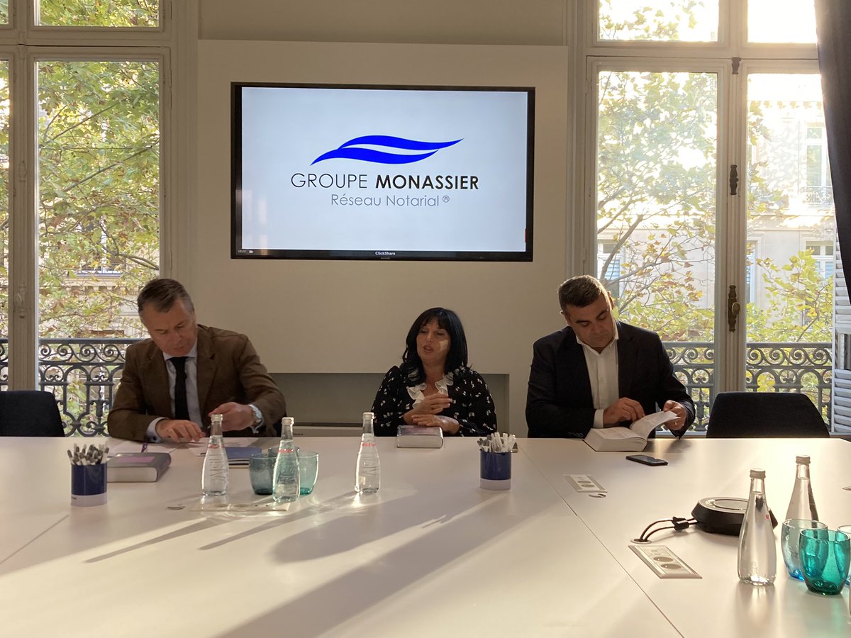 Solution Notaire Hebdo tweet media