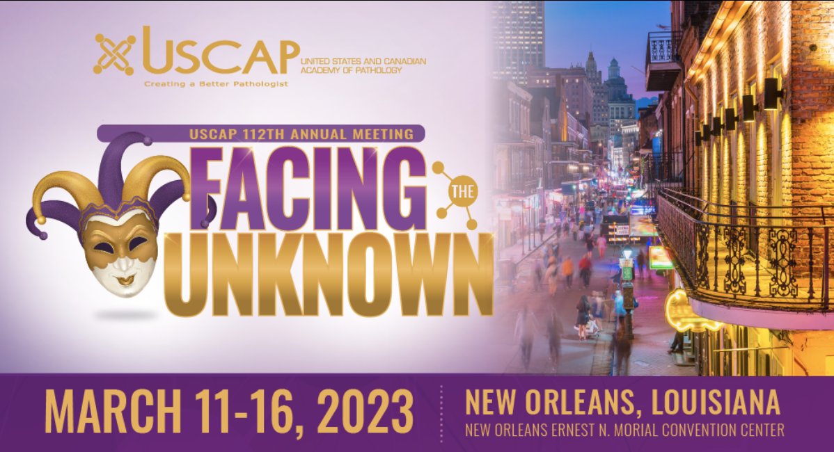Announcing our 2023 Annual Meeting. See you in New Orleans!

mailchi.mp/uscap.org/anno…