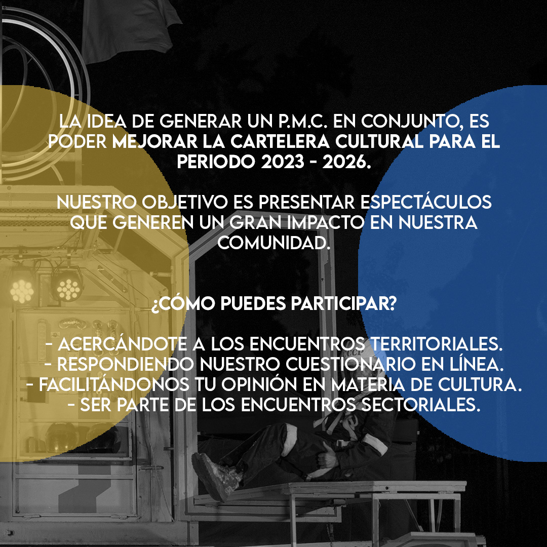 ¿Sabes qué es un P.M.C.? 
Aquí te lo contamos.

Es muy importante que participen todas, todos y todes lxs vecinxs de <a href="/muniecentral/">#EstacionCentral</a> en esta campaña.