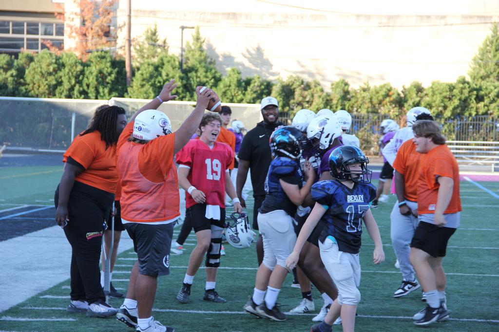 Capital Athletics tweet media