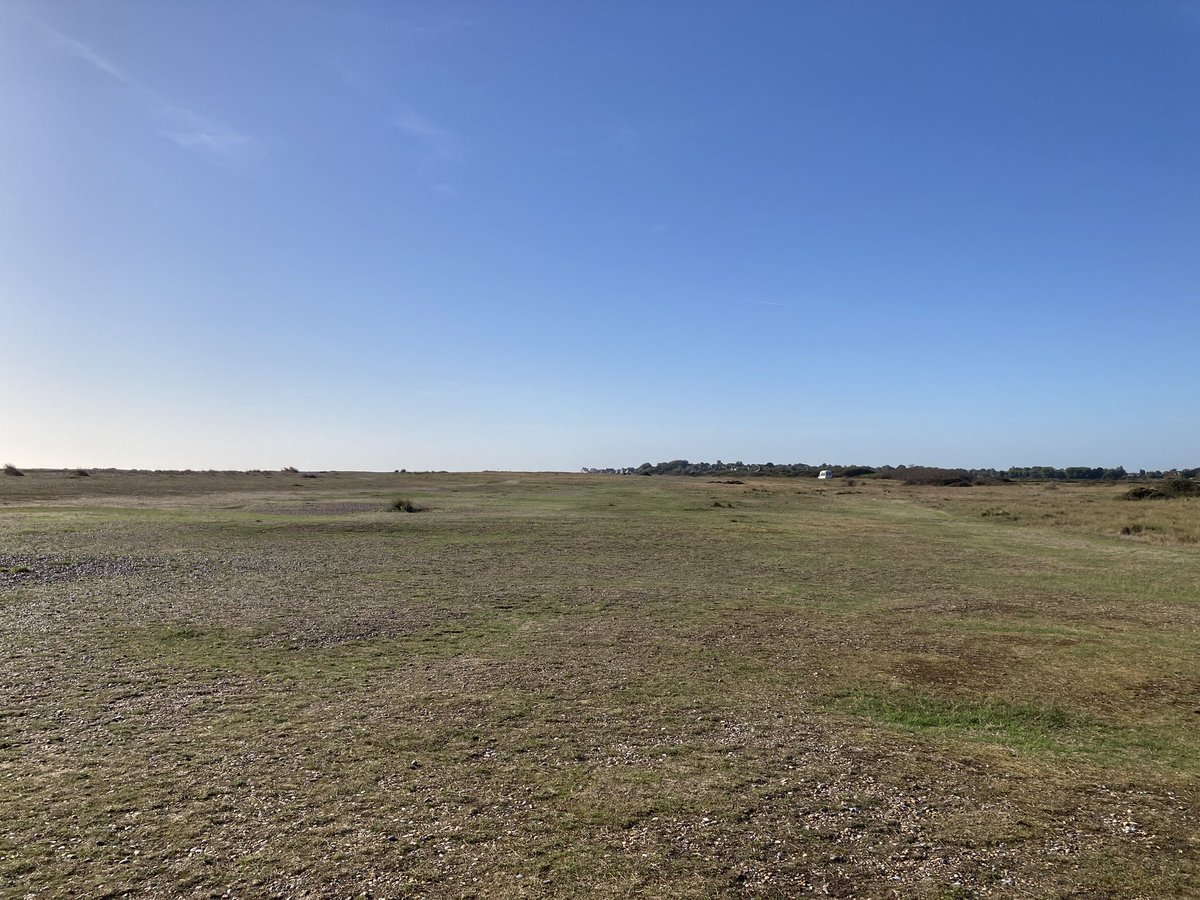 markeaves3's tweet photo. Day 12 - now done.  Great weather and lovely scenery.  Just 19km long but feeling a little weary now.  Really looking forward to walking with my sister - Kate - tomorrow from Chillesford to Bawdsey Quay. https://t.co/h06Gj5uQrY