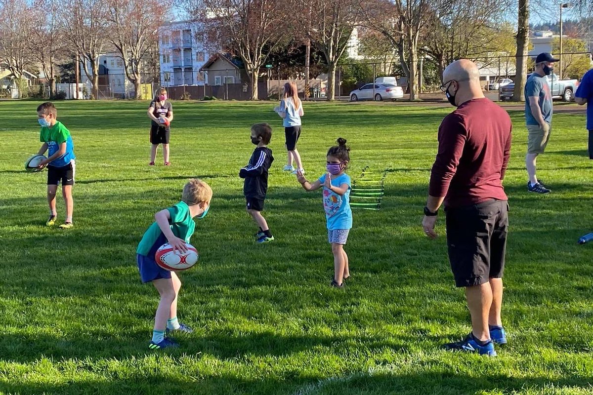 Happy National Coaches Day!

You are there for us for our biggest wins and our toughest challenges. You help us learn and grow into better players, teammates, leaders, and people. Thank you for everything you do for us!

#NationalCoachesDay #Coach #Rugby