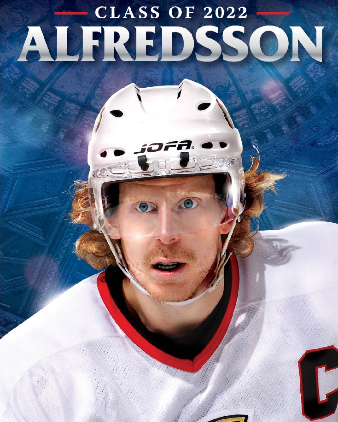 Daniel Alfredsson Hall of Fame: Sens fans launch 'Alfie to the Hall'  campaign