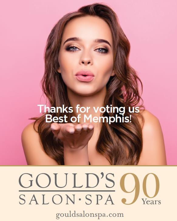 Goulds Salons tweet media
