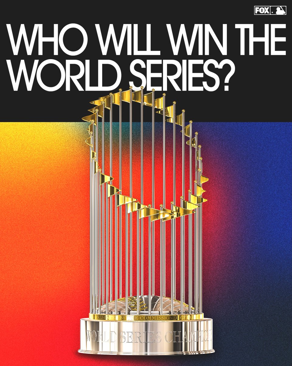 FOX Sports: MLB tweet media