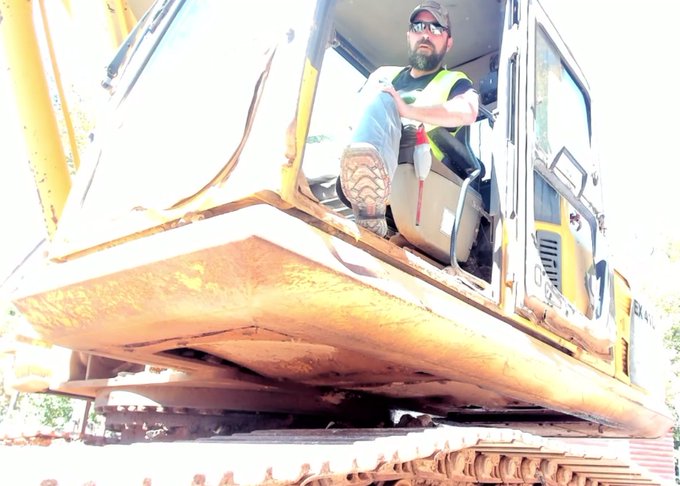 Watch hardworkertn's leaked NSFW photo on TwXstars