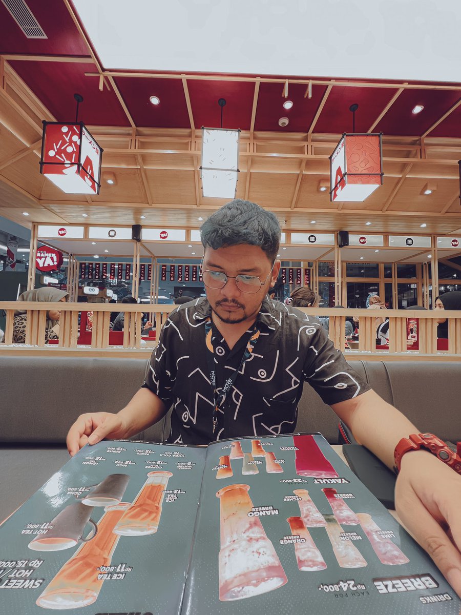 Ini orson gag ada apa yak ?