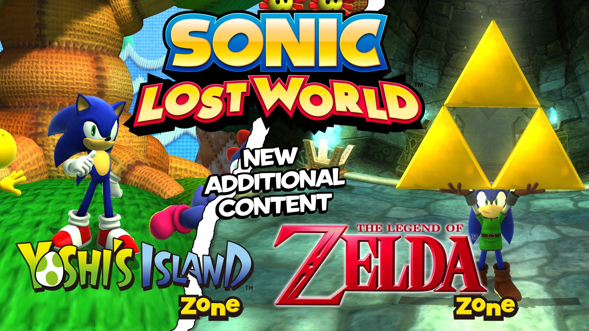 Sonic Lost World on Steam