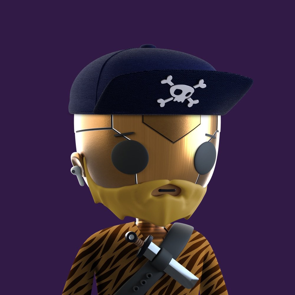 mattm_101's tweet photo. Wen Amethyst Wars @PiratesMeta this golden @POTMBots ready!! #DripStudios #AmethystWars π΄ββ οΈβ οΈπ΄ββ οΈπ€ π΄ββ οΈβ οΈπ΄ββ οΈ https://t.co/tFW7bzrAh1