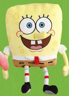 RandomSBToys's tweet photo. Jumbo SpongeBob, released in 2008. https://t.co/xa3eI0s67q