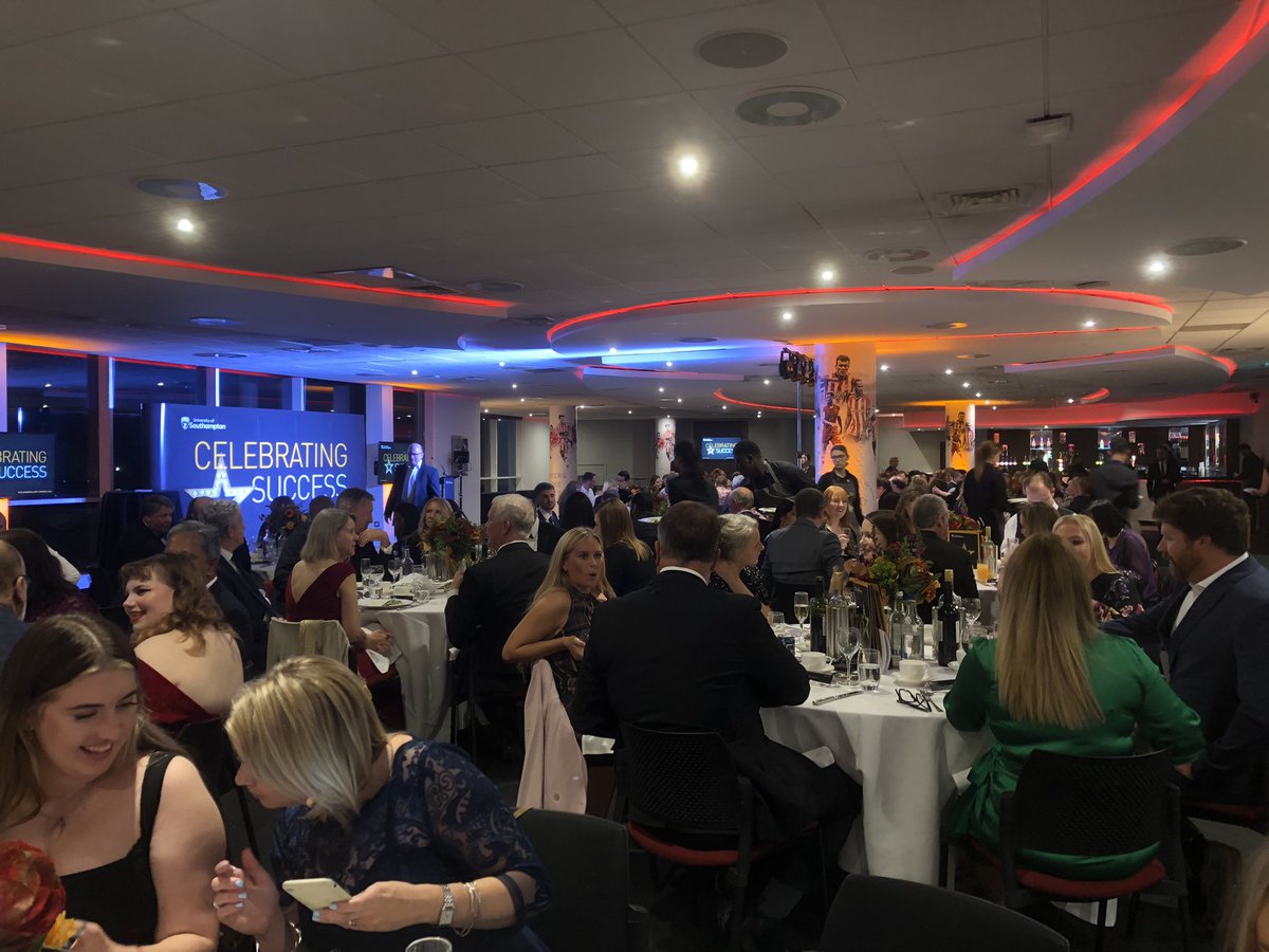 It’s been an exciting start to the evening here at our #VCAwards2022 🥳