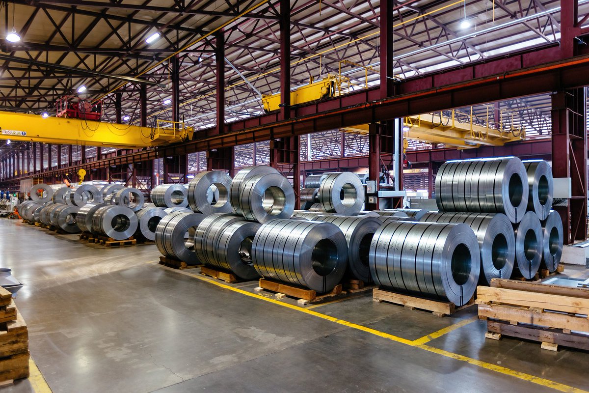 Sharpe_Products's tweet photo. #TBT: What is the origin of "galvanizing"? Named after 18th-century Italian scientist Luigi Galvani, the term galvanizing is a #mfg process where a zinc coating is applied to steel or iron to protect the material and prevent rusting. #metalfab #tubefab #engineering @MfgDay https://t.co/zOdeWAgVK1
