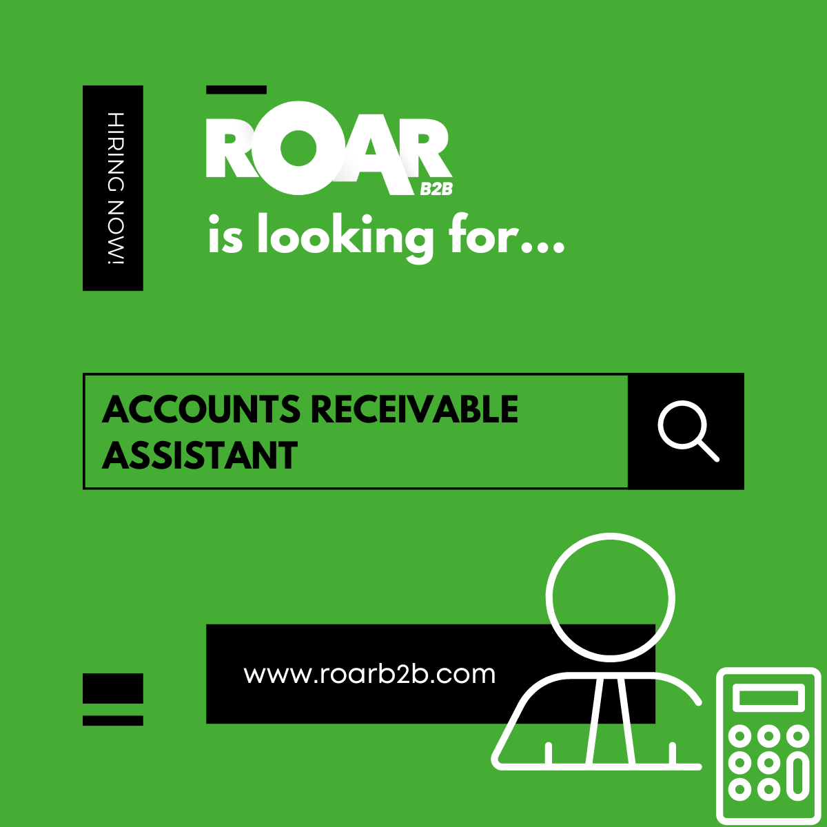 ROAR B2B tweet media