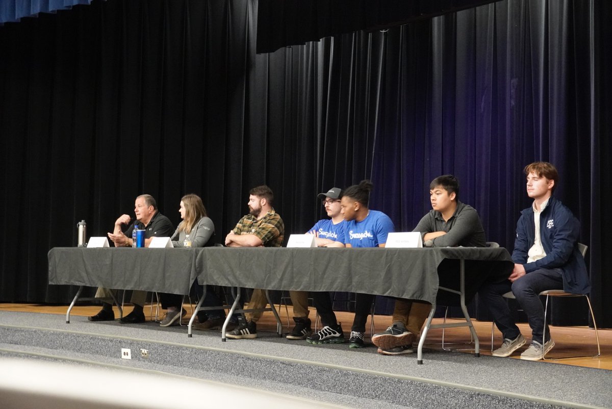 awtthinkmfg's tweet photo. Thank you to all of our panelists for our #ThinkMFG Expo! https://t.co/JkRJEINDfF