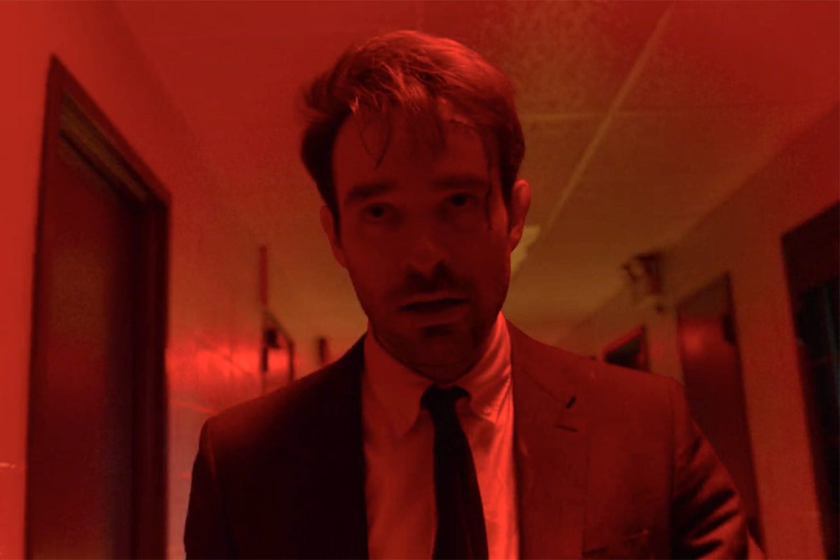 AgentedeMarvel_'s tweet photo. La saga de Daredevil. https://t.co/MizBnvJuyF