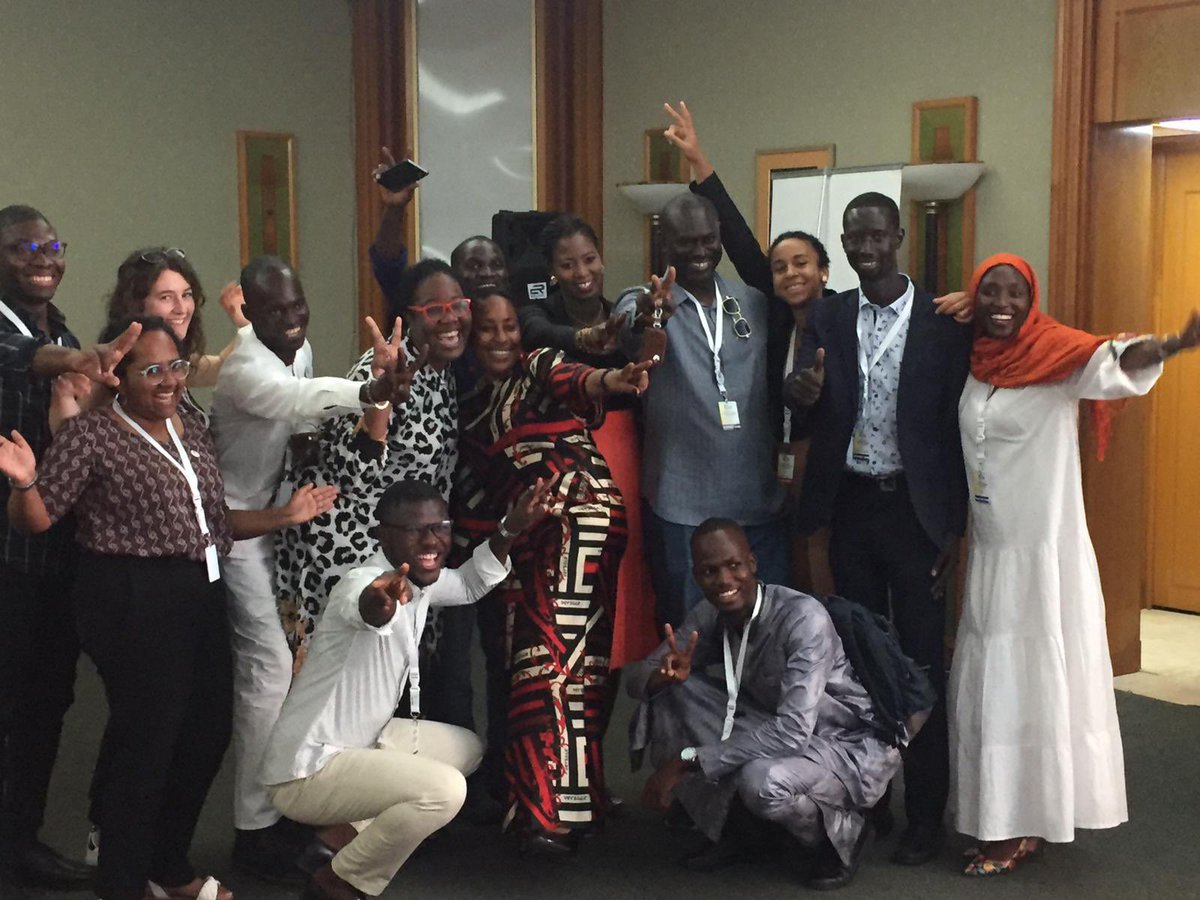 ClimateChance's tweet photo. Merci aux participants et à l'équipe du Pitch Corner ! Plus de 50 projets liés au climat et à la mobilité ont été partagés pendant 3 jours ! #SMDC2022 

Thank you to the Pitch Corner participants and team! Over 50 projects related to climate and mobility were shared over 3 days! https://t.co/QarfyYfE0S