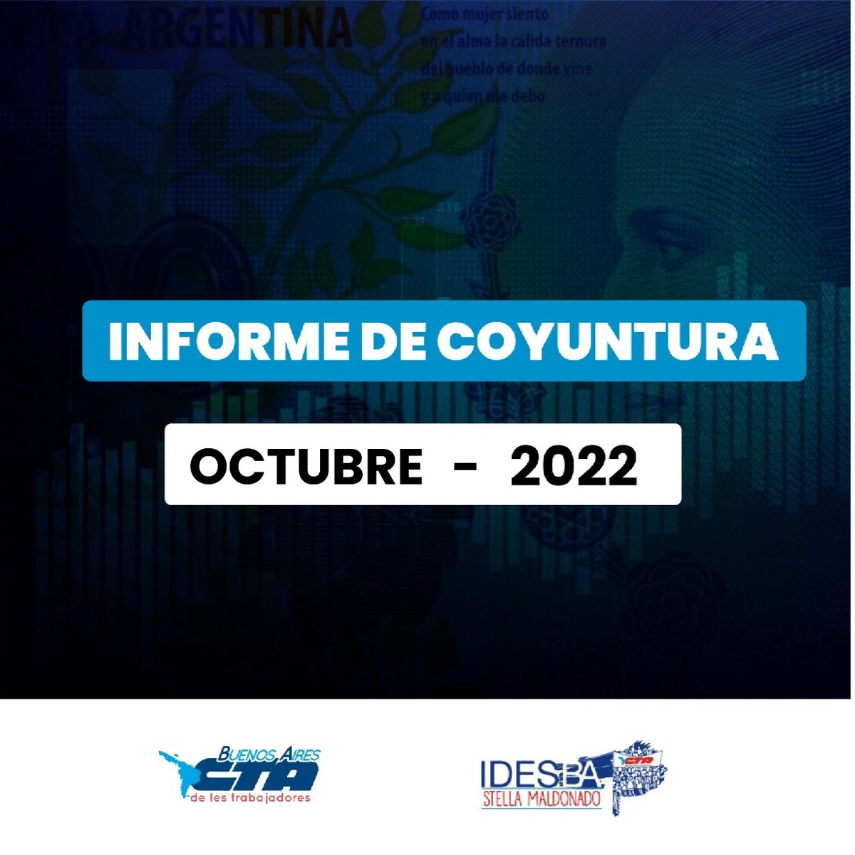 IdesbaC's tweet photo. Ya está disponible nuestro último informe de coyuntura sobre la situación económica nacional y de la provincia de Buenos Aires👉https://t.co/LiYlElnEG1
Abrimos hilo con alguno de los puntos más destacados 👇 https://t.co/6EiCJC745B