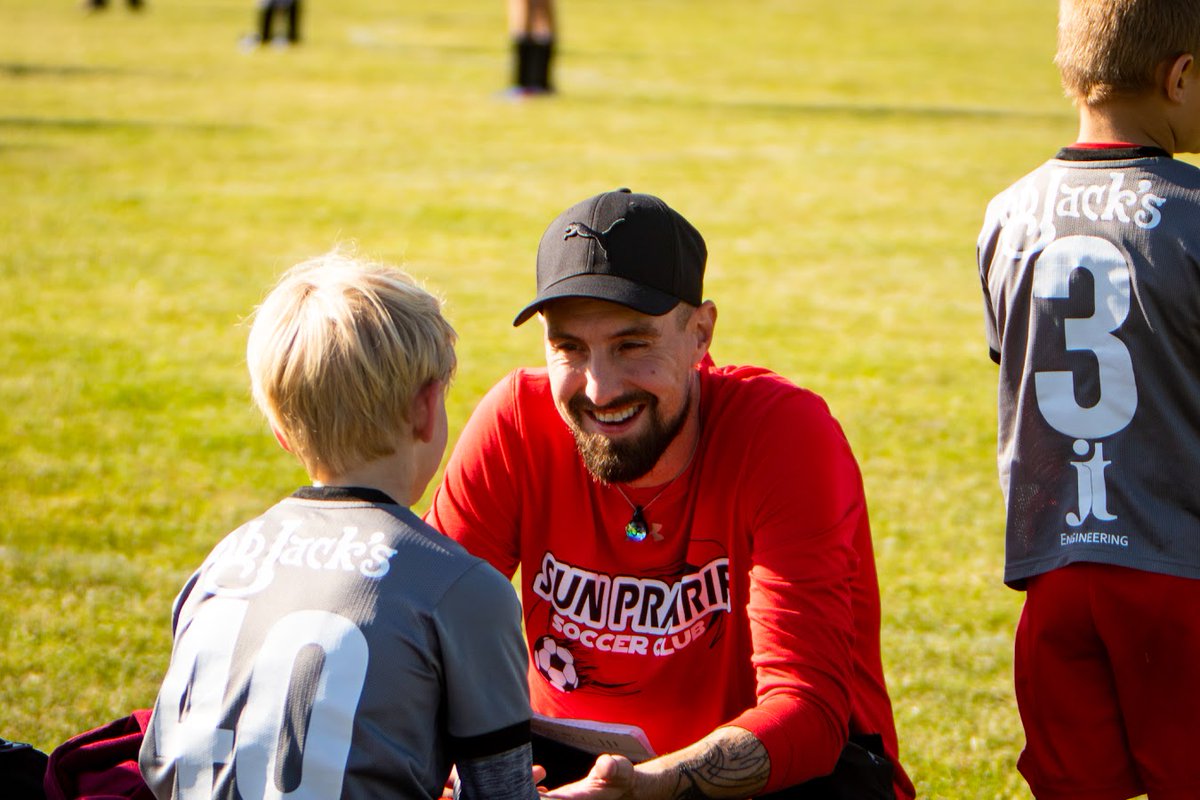 Today is Coach Appreciation Day! Show your appreciation for your SPSC coaches in comments below!