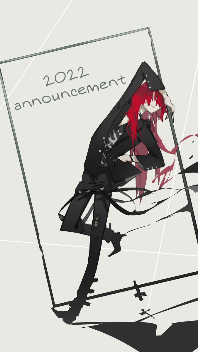 「ANNOUNCEMENT Because of the recent accid」|aru | part-time artist, fulltime butler of 8 catsのイラスト