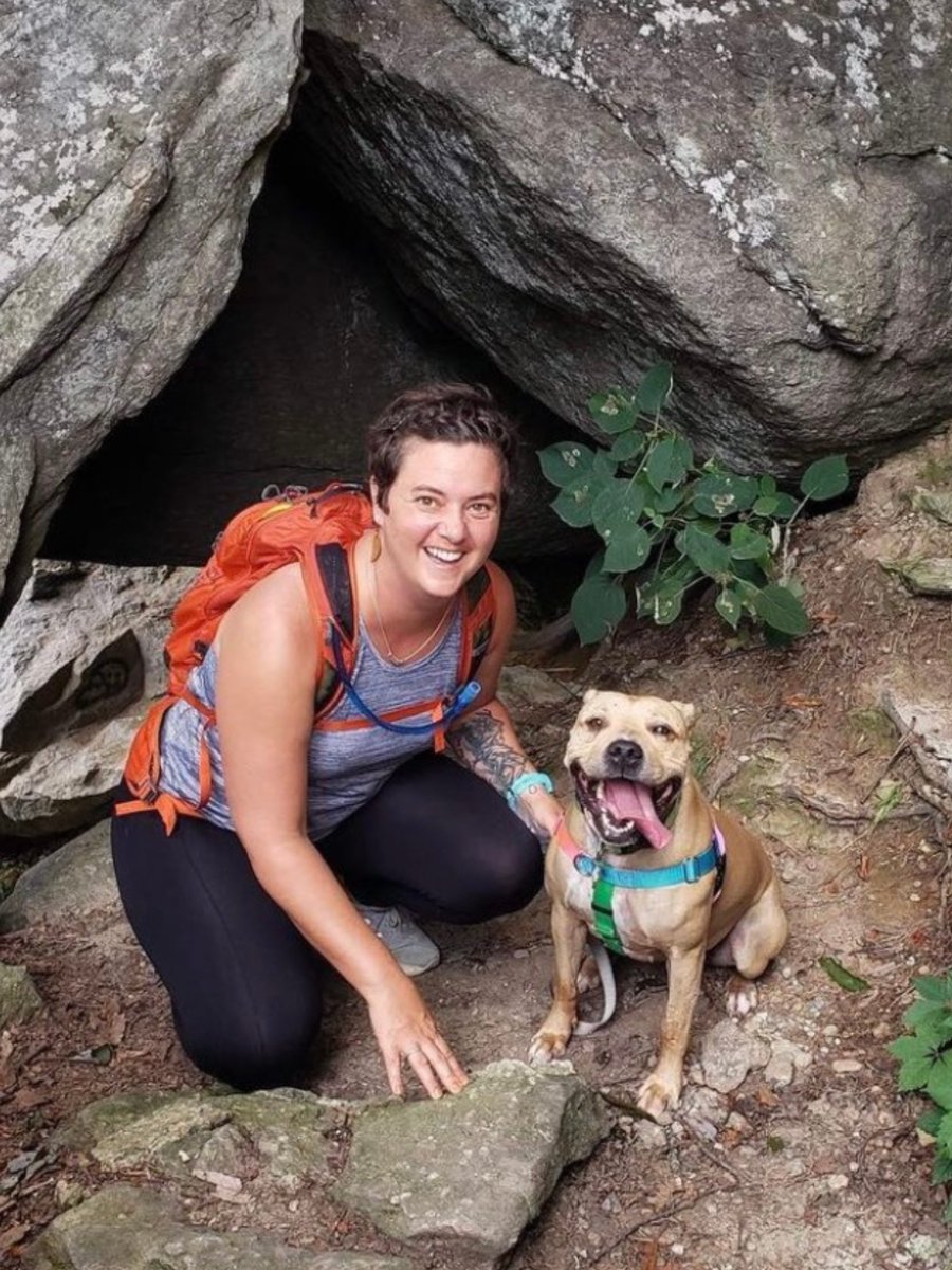 Meet the NEW Green Riverkeeper and Watershed Outreach Coordinator, Erica Shanks! Erica brings a diverse background and a lot of experience to the Green River! We are looking forward to all she and her Riverpup, Fergie, will bring!
