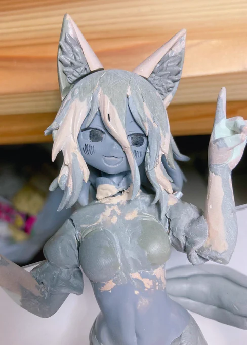 んーかわいい 