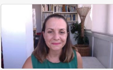 CepVillamartin's tweet photo. #FormaciónSierradeCádiz Comenzamos formación con @anablancoinfantil para conocer y poner en práctica el #programaNeuroEduca #funcionesejecutivas  👏😍🥰 #FormacionSdeC #NeuroEduca #funcionesejecutivasdelcerebro
#funcionesejecutivasniños
@danimolmar @FormacProfAnd  @EducaAnd https://t.co/WT8TT9C2yU