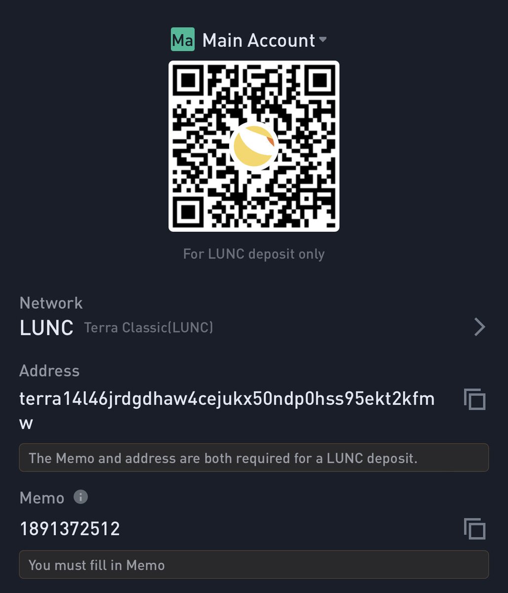 Russ61618009's tweet photo. @Terra2_Token https://t.co/DN6yQdXztZ
