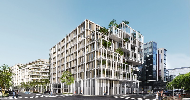 📢 [#Communiqué] - Icade : la SBTI (<a href="/sciencetargets/">Science Based Targets initiative</a>) valide la trajectoire « Zéro émission nette » alignée 1, 5° du Groupe ♻️

👉Lire le communiqué :icade.fr/finance/inform…