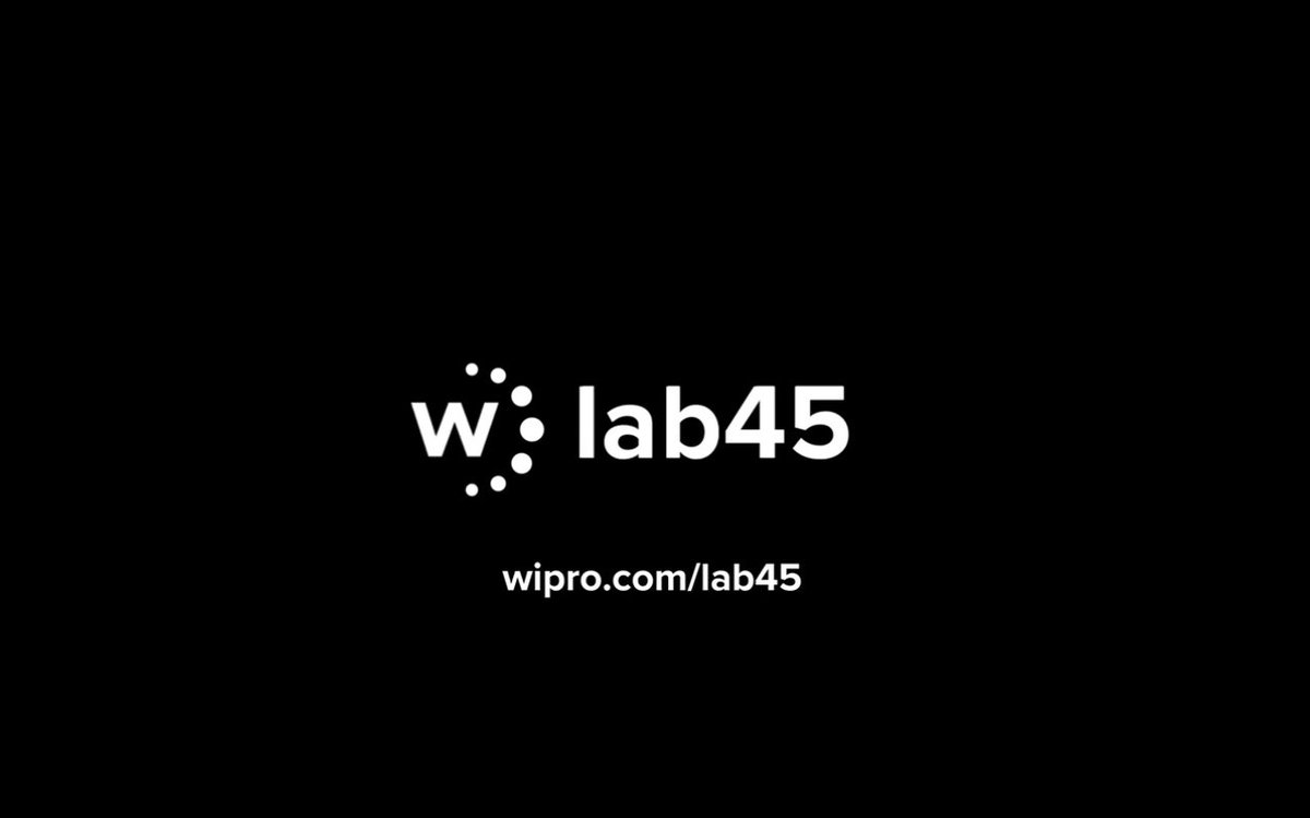 gssahni's tweet photo. #LaunchDay #AmbitionsRealized
Introducing Lab45:a visionary space for ideas & solutions @Wipro’s innovation lab…
#Aspirational
#Visionary
#Disruptive
#Tranformational
#Unbound
https://t.co/QdVe3bHaoS… @subhatatavarti #innovation #Leadership @Topcoder @StephanieTraut_ #Lab45 https://t.co/vXsH1imIJN