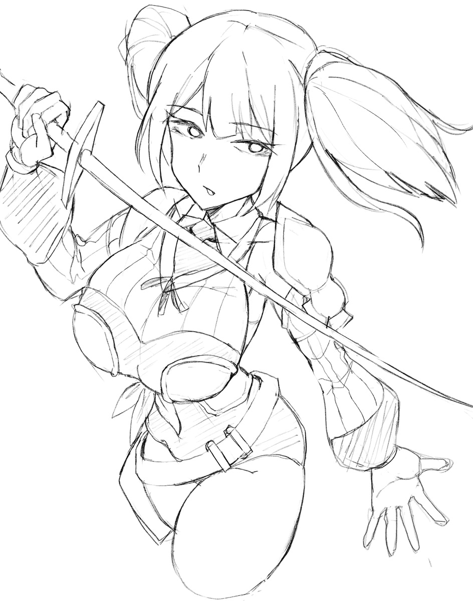 チー付与のマーガレットちゃん
色々とツボ 