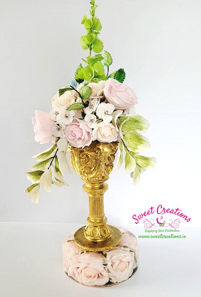 CakesDecor's tweet photo. Flowers for The Beast by Sweet Creations
https://t.co/pan0zss1WL
#sugarflower #miriampearson #flowerpaste #flowercutters #flowerarrangement #sweetcreations.ie https://t.co/tw72jPkByd