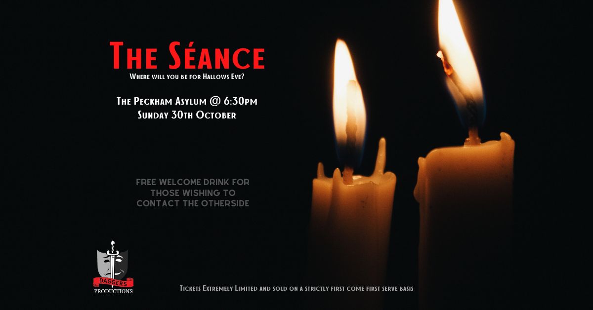 louisarobs's tweet photo. I am playing Jane in The Seance on 30th Oct at The Asylum in Peckham. https://t.co/5BCJ9CvGPJ