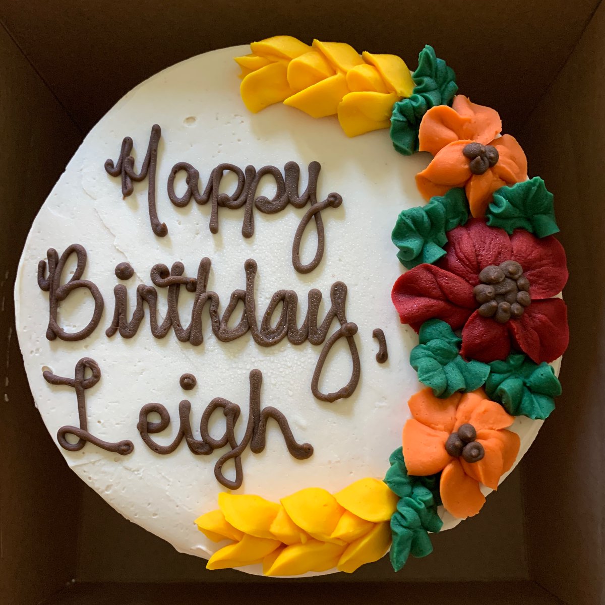 Leigh Hopkins tweet media