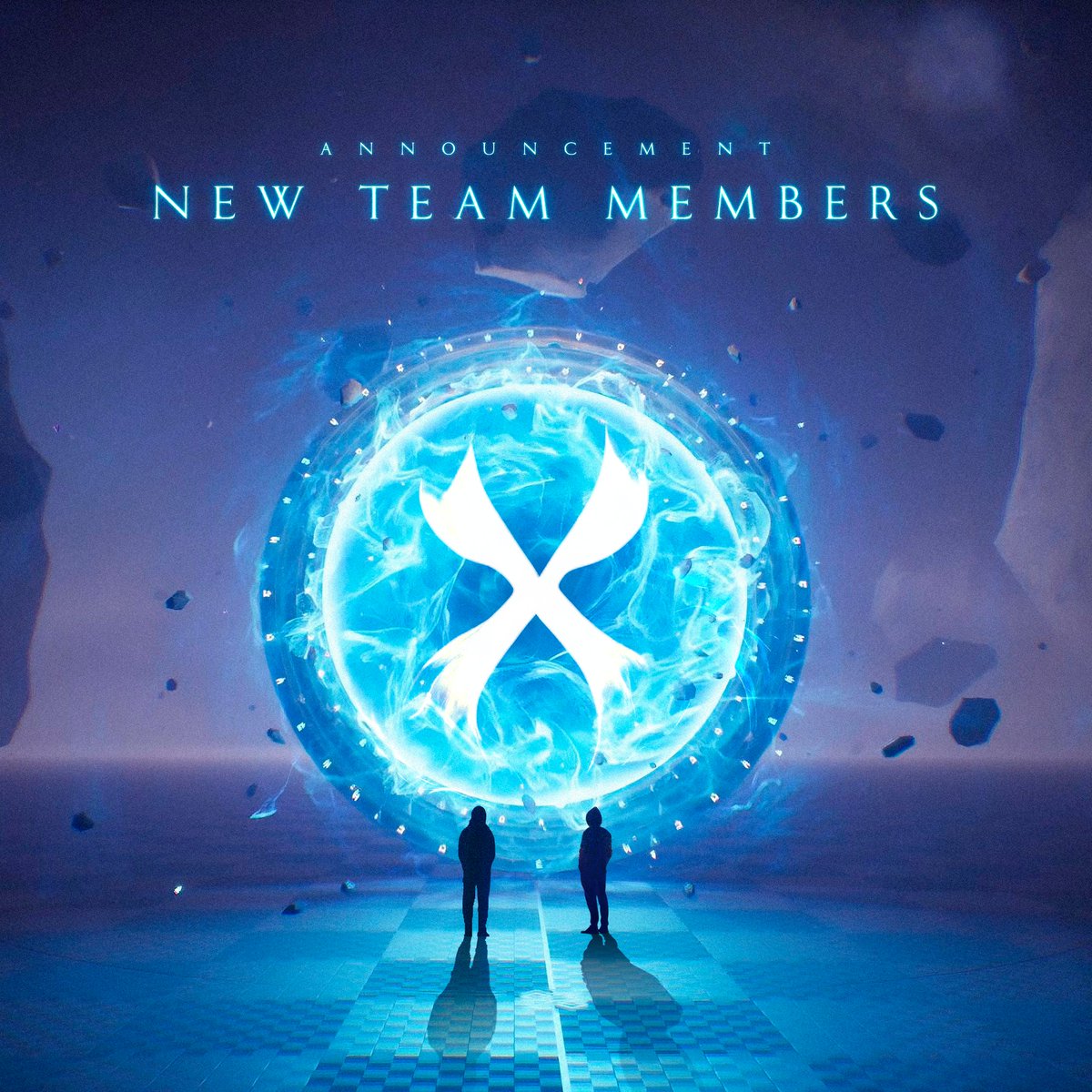 XRPBurnReflect's tweet photo. Two chosen ones will cross the team portal tonight 🔥

Stay tuned at https://t.co/Ga9EcfwLF9

#RBR #RIPPLEBURNREFLECT #XRP https://t.co/2M8sCHeHfu
