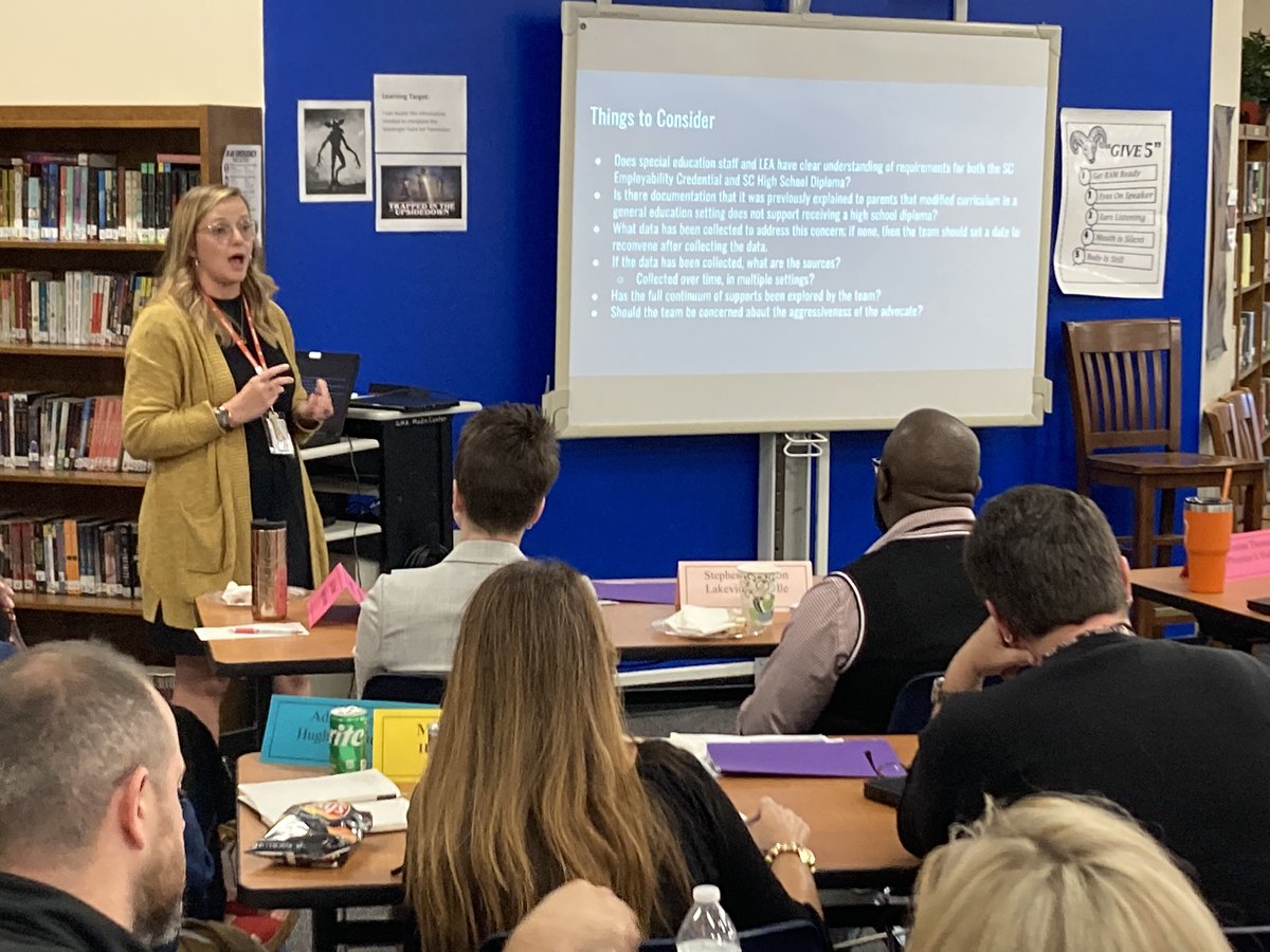 dmcdonald141's tweet photo. Great day of learning new strategies to support students and teachers at our first AP Learning Session of the year.  @gcschools #assistantprincipals https://t.co/RMqCrSfL9M