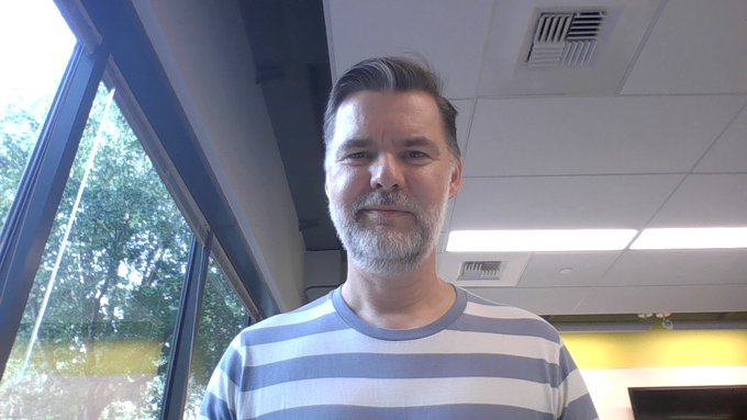 Bryan Hogan (@bryanjhogan) on Twitter photo I'm interviewing <a href="/MadsTorgersen/">Mads Torgersen #BlackLivesMatter</a> for a podcast about #csharp 11 later this month. If you want me to put any questions to him, reply to this thread or send me a direct message. I'm interviewing <a href="/MadsTorgersen/">Mads Torgersen #BlackLivesMatter</a> for a podcast about #csharp 11 later this month. If you want me to put any questions to him, reply to this thread or send me a direct message.