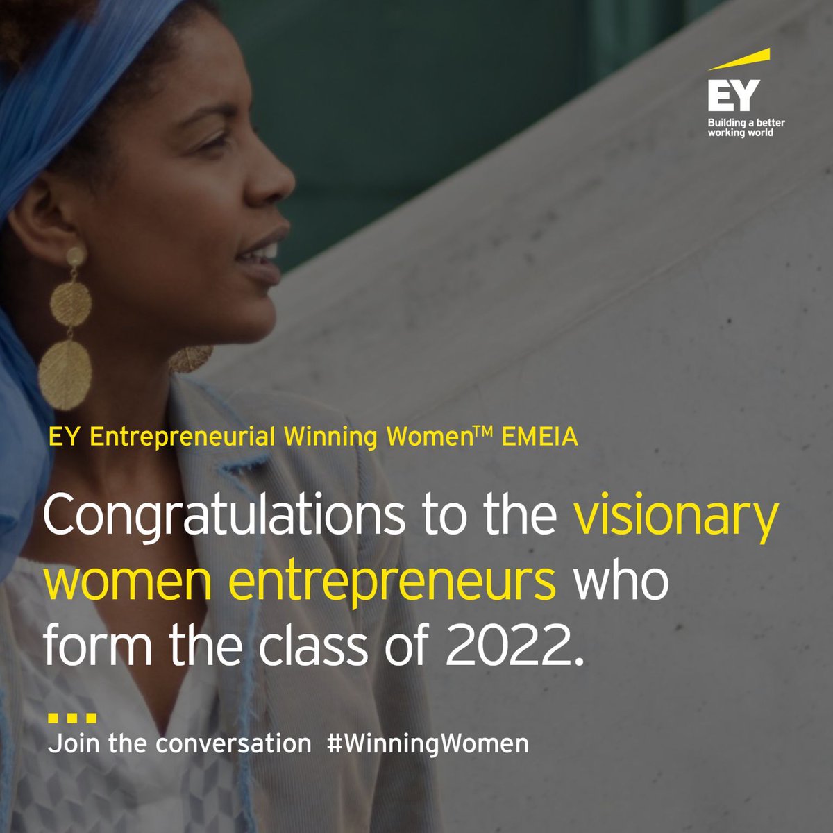 occupop's tweet photo. Our CEO and founder Caroline Gleeson, is one of 4 Irish women and 52 entrepreneurs selected from 21 countries globally, to participate in the EY Entrepreneurial Winning Women™ EMEIA Class of 2022! 🚀🔥
#WinningWomen #WomenFastForward #Occupop #EY https://t.co/XFOu3bNXsx
