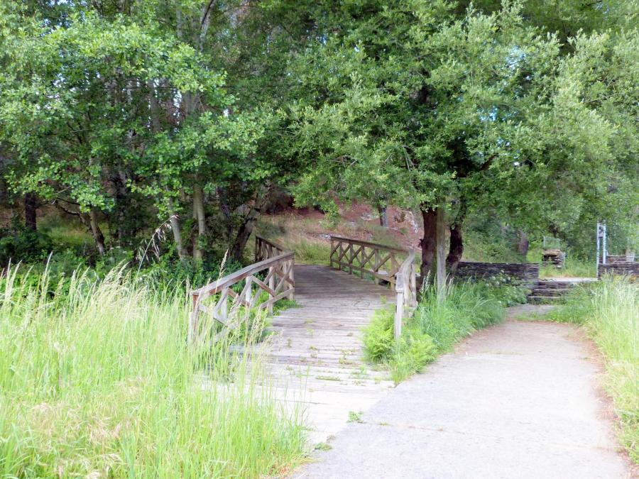 👟 Non esquezas inscribirte á ruta de sendeirismo que a Área de <a href="/deportesUSC/">Área Deportiva da USC</a> programa esta fin de semana

📆 Sábado 8 de outubro
🏞 Percorrido polo río Ferreira

ℹ️usc.gal/gl/xornal/even…