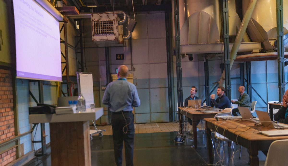 Sogeti_NL's tweet photo. QX Day 2022: wat een dag ⭐️! Er is inspiratie opgedaan, er zijn trends besproken en er is vooral een goede basis gelegd om samen IMPACT te maken 🚀🤩. 

#QXDay2022 #qualityengineering #testing #testingevent #sogetinederland https://t.co/cP5oQmsDZz