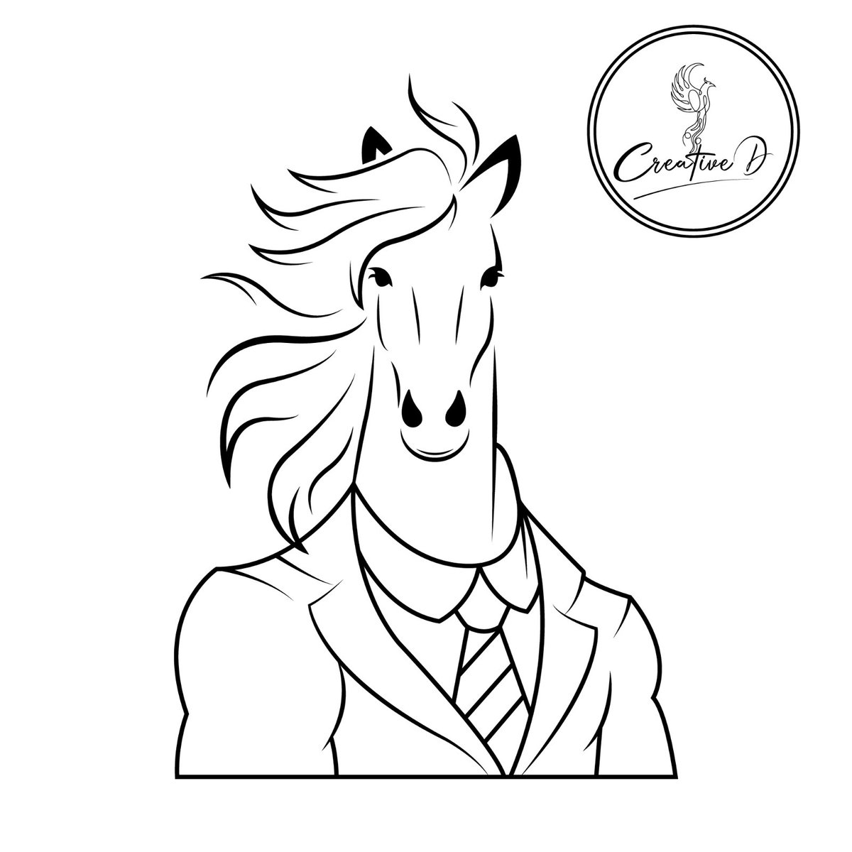 Check out this #NFT Collection on OpenSea opensea.io/CreativeD161 via <a href="/opensea/">OpenSea</a> 
#NFTs #Illustrations #OpenSeaNFT #OpenSeaMarket #opensea #NFTartists #horseman